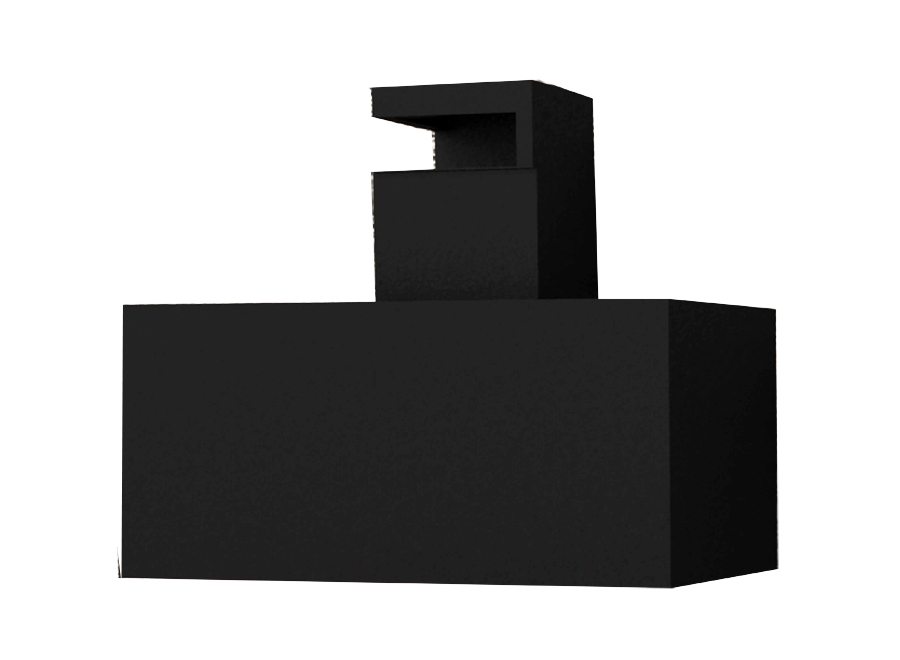 CAMPANA DE HIERRO MODERNA | Campana para barbacoas de obra