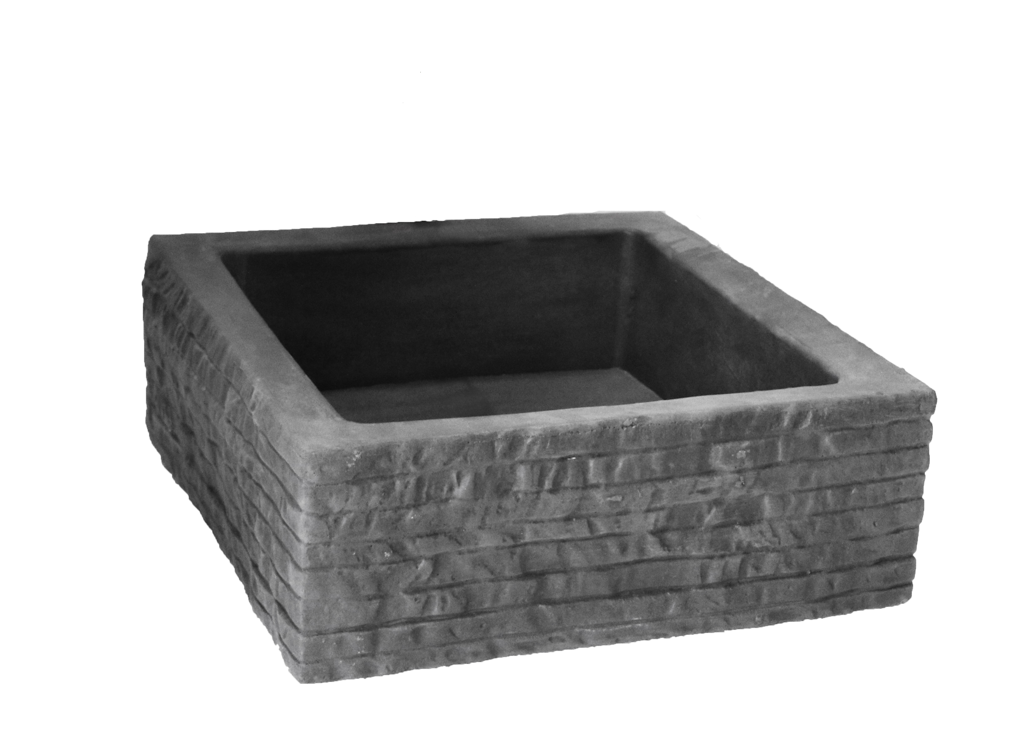 fregadero piedra artificial