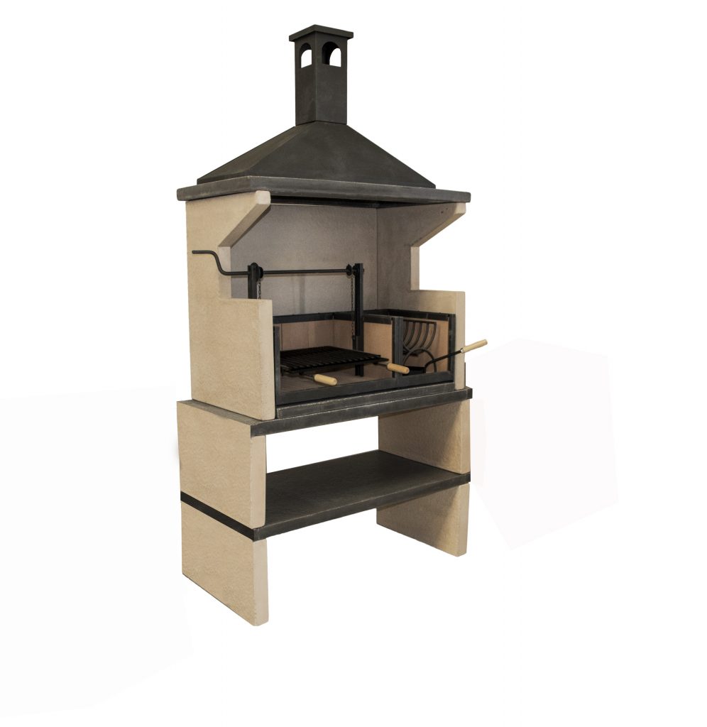 Barbacoas Argentinas Ar004