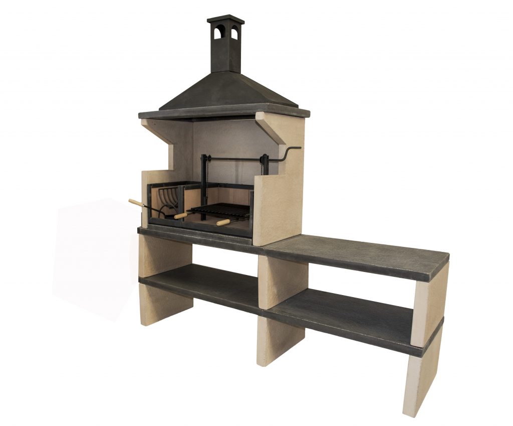 Barbacoas Argentinas Ar005