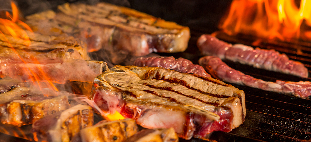 Cómo hacer la carne perfecta en barbacoas de carbón temperatura y tiempo ideales