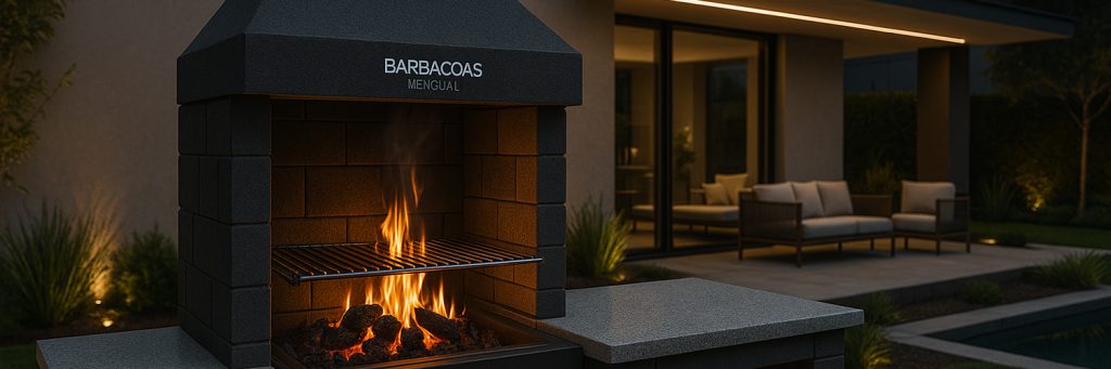 Las Barbacoas Más Modernas del Mercado