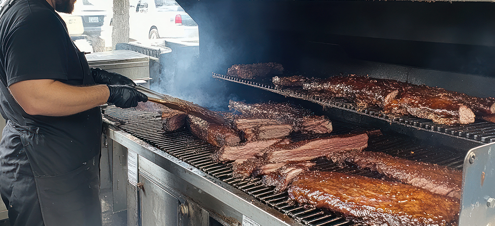 Vale la pena una barbacoa grande