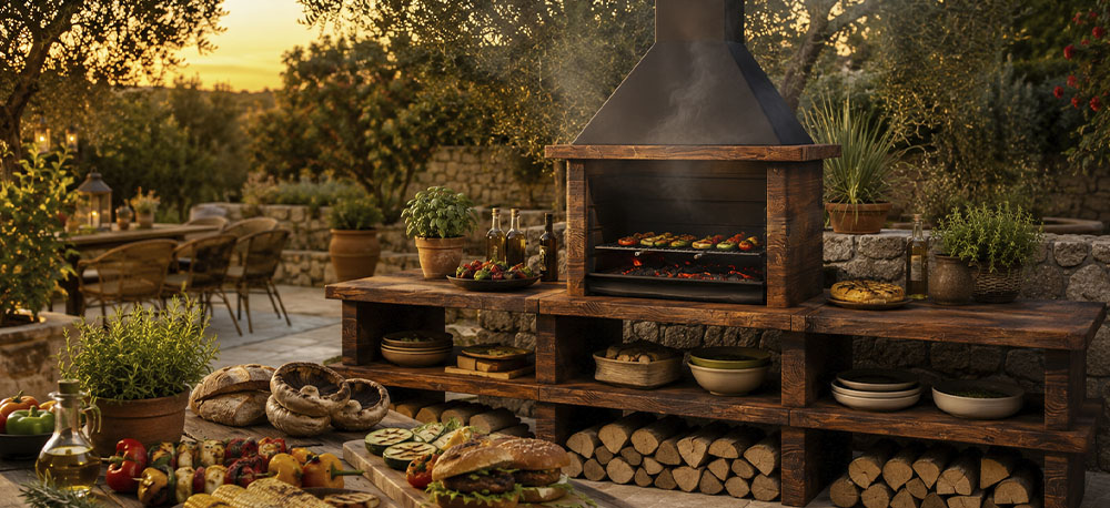 15 recetas vegetarianas para barbacoa