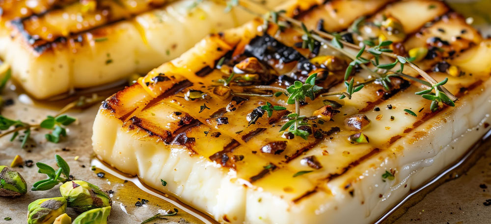 Queso Halloumi