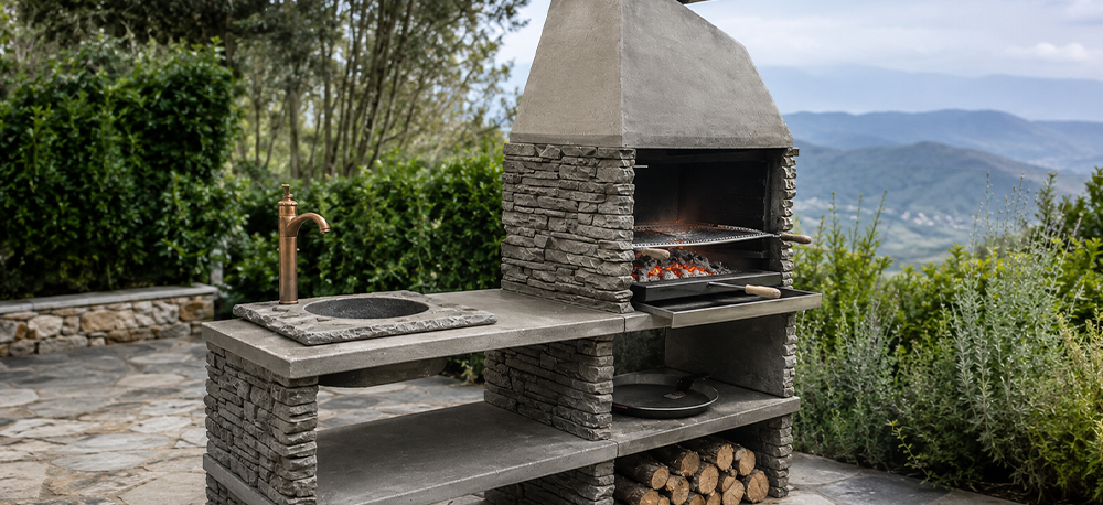 Consejos de seguridad al encender tu barbacoa Alpes