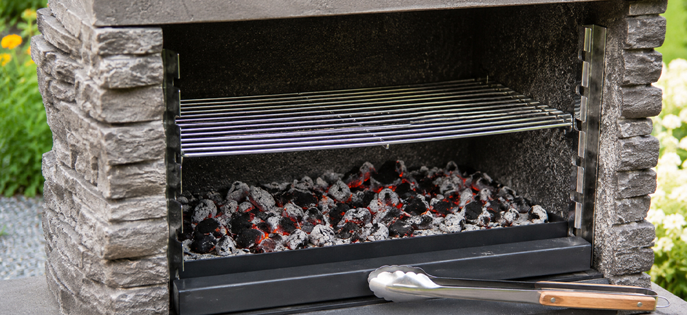 Qué necesitas para encender la barbacoa de carbón