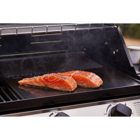 BARBACOA ENCASTRABLE DISCOVERY 1200E 3B cocinado BARBACOA ENCASTRABLE DISCOVERY 1200E 3B cocinado