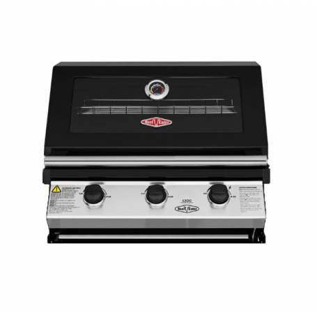 BARBACOA ENCASTRABLE DISCOVERY 1200E 3B
